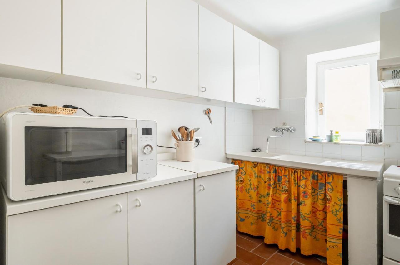 5Terre Lerici Central Flat Buitenkant foto