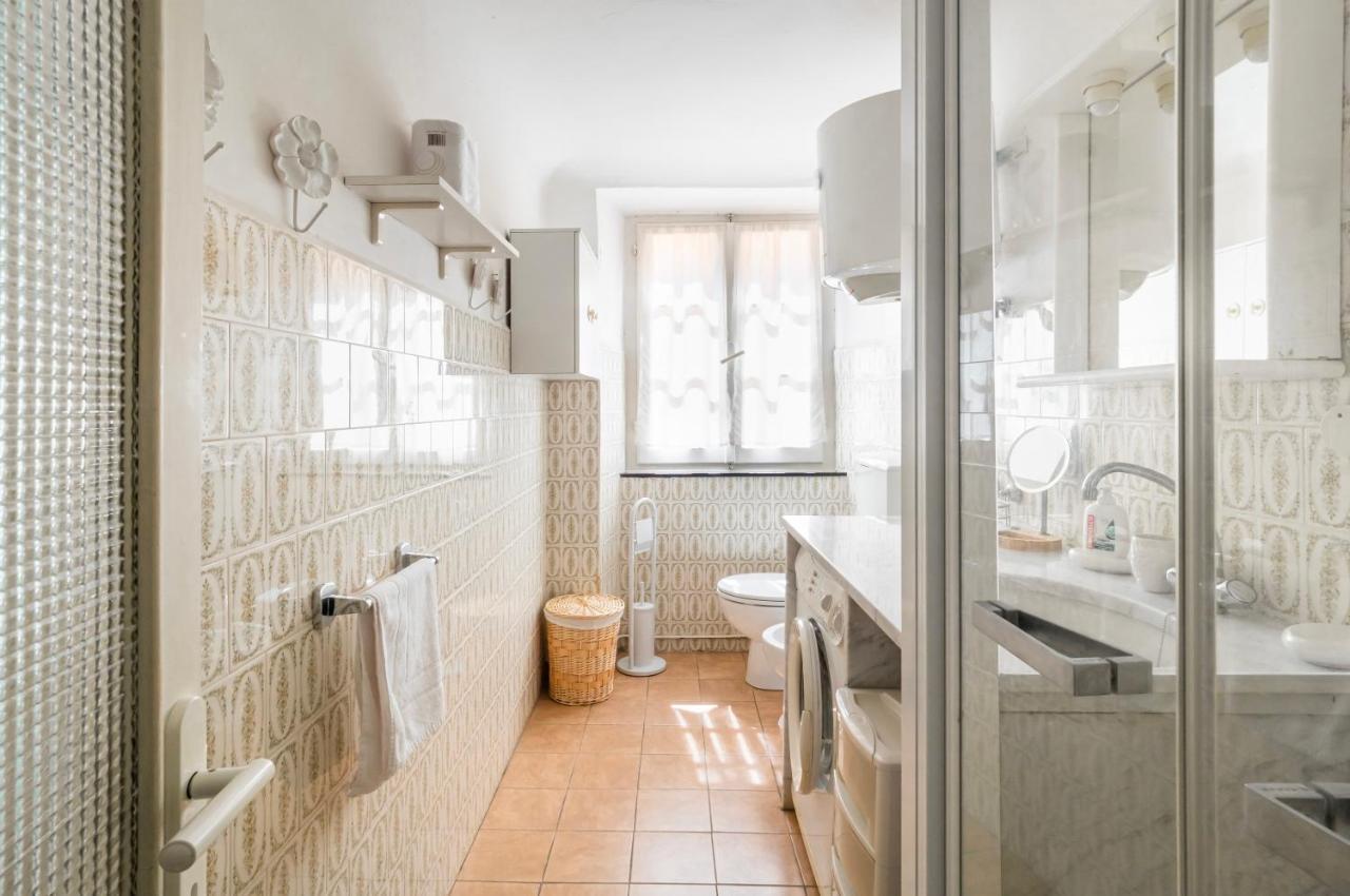 5Terre Lerici Central Flat Buitenkant foto