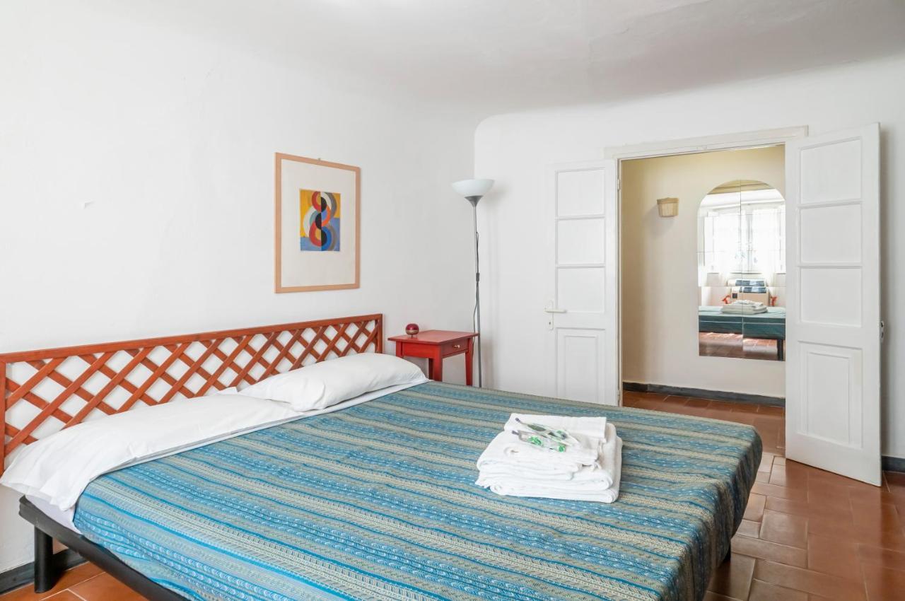 5Terre Lerici Central Flat Buitenkant foto