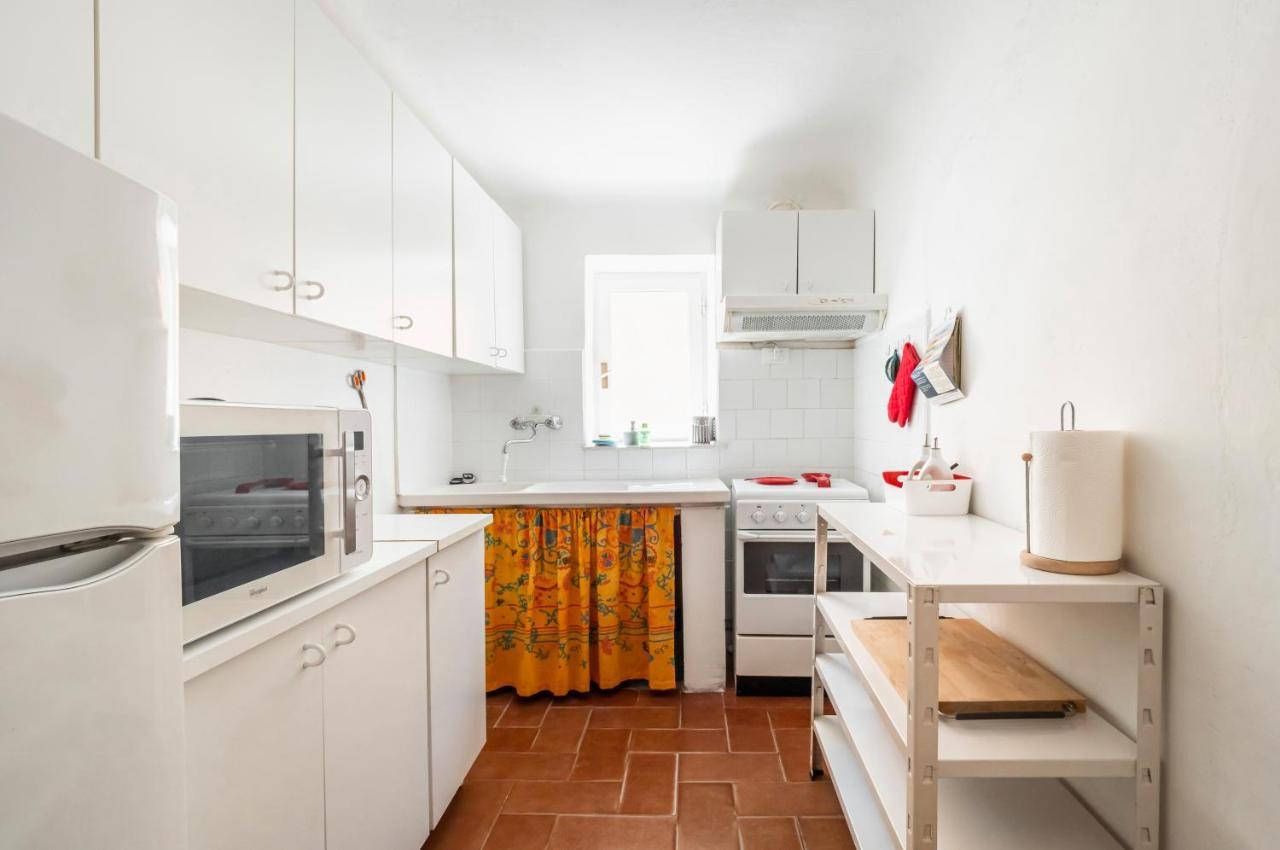 5Terre Lerici Central Flat Buitenkant foto