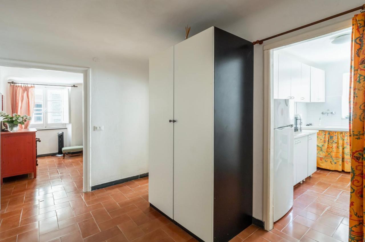 5Terre Lerici Central Flat Buitenkant foto