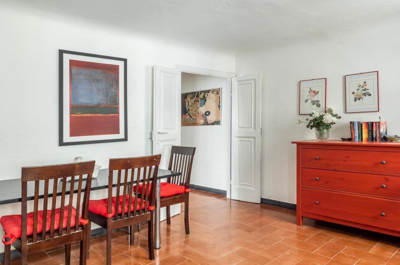 5Terre Lerici Central Flat Buitenkant foto
