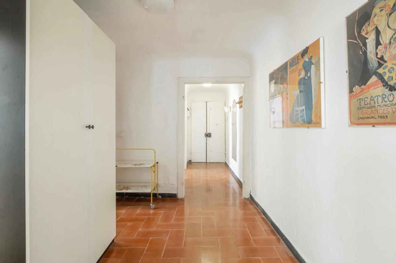 5Terre Lerici Central Flat Buitenkant foto