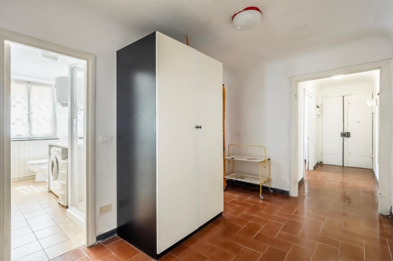 5Terre Lerici Central Flat Buitenkant foto