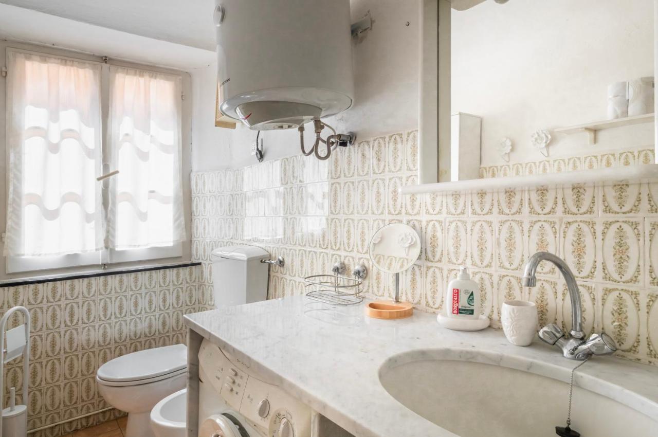 5Terre Lerici Central Flat Buitenkant foto